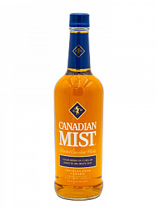Canadian Mist 750ml