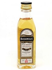 Bushmills 1608 Irish Whiskey 12/50ml