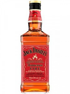 Jack Daniels Tennessee Fire 750ml