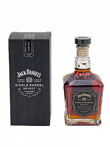 Jack Daniels Single Barrel 750ml