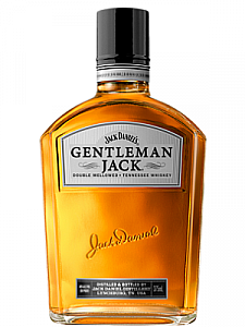 Gentleman Jack Whiskey 375ml