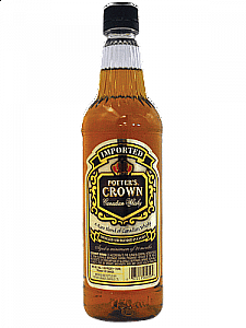 Potters Whiskey 200ml