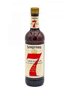 Seagrams 7 750ml