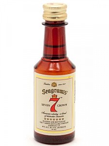Seagrams 7 10/50ml