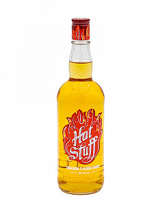 Hot Stuff Cinnamon Whiskey 750ml