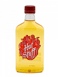Hot Stuff Cinnamon Whiskey 375ml