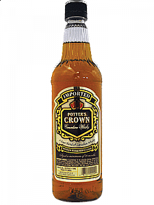 Potters Whiskey 375ml