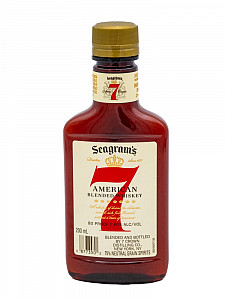 Seagrams 7 200ml