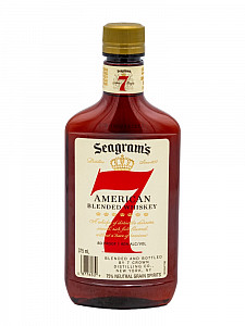 Seagrams 7 375ml