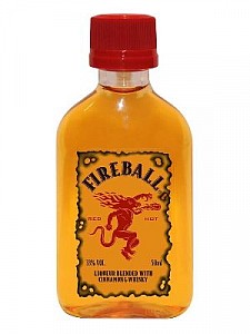 Fireball 10/50ml