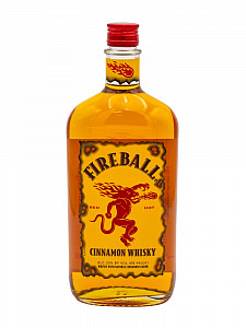 Fireball 750ml