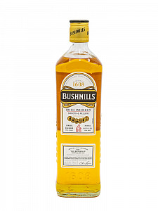 Bushmills 1608 Irish Whiskey 750ml