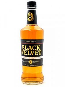 Black Velvet 750ml