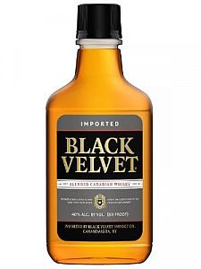 Black Velvet 200ml