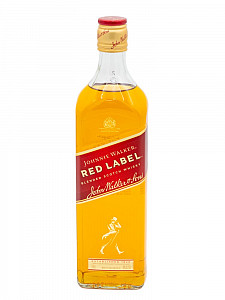 Johnnie Walker Red 750ml