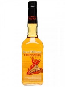 Evan Williams Cinnamon 10/50ml