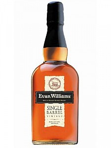 Evan Williams Single Barrel 750ml