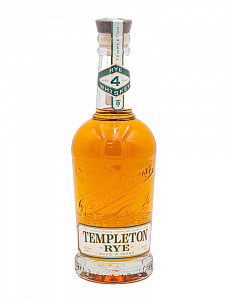 Templeton Rye Small Batch 750ml