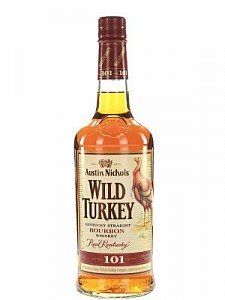 Wild Turkey 101 750ml