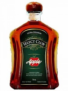 Select Club Apple Whiskey 750ml