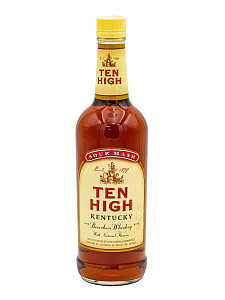 Ten High 750ml