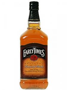 Early Times 750ml