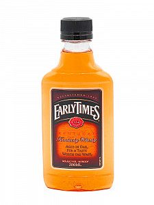 Early Times 200ml