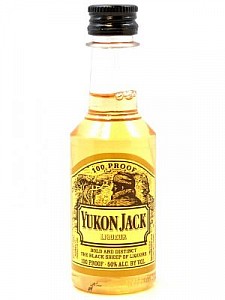 Yukon Jack 10/50ml