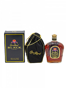 Crown Royal Black 750ml