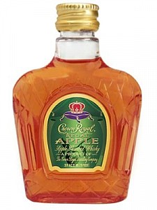 Crown Royal Apple 6/50ml