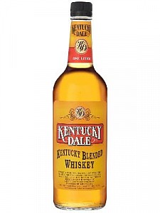 Kentucky Dale Whiskey 750ml