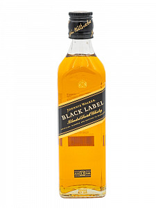 Johnnie Walker Black 375ml