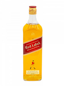 Johnnie Walker Red 1L
