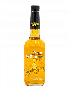 Evan Williams Honey 750ml