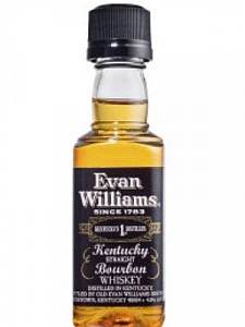 Evan Williams 10/50ml