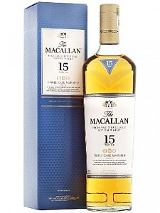 Macallan Triple Cask 15yrs 750ml
