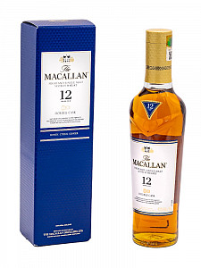 Macallan Double Cask Single Malt 12yr 375ml