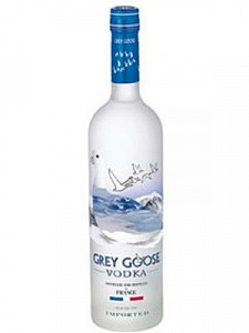 Grey Goose Vodka 375ml