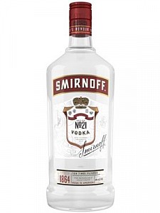 Smirnoff Red 1.75L