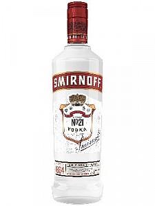 Smirnoff Red 1L