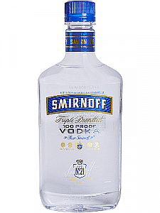 Smirnoff Blue 100 375ml