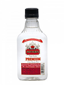 Potters Vodka 200ml