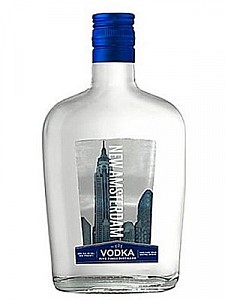 New Amsterdam Vodka 375ml