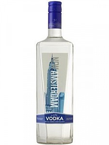 New Amsterdam Vodka 750ml