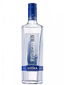 New Amsterdam Vodka 1L