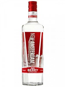 New Amsterdam Red Berry 750ml
