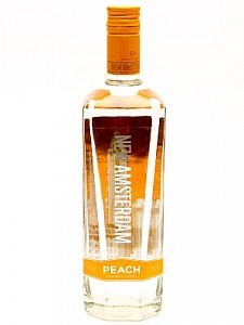 New Amsterdam Peach 750ml