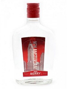 New Amsterdam Red Berry 375ml