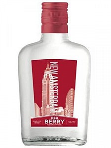 New Amsterdam Red Berry 200ml