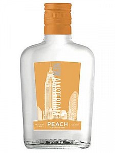 New Amsterdam Peach 375ml